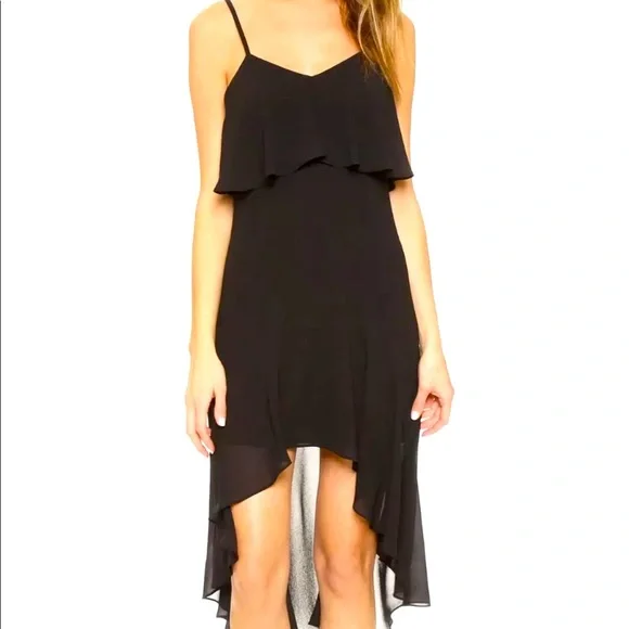 ali and jay black dress Alexis Noemy Dress